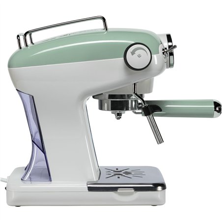 Ariete Vintage macchina da caffè espresso,verde