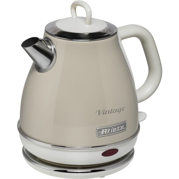 Ariete Vintage bollitore 1L, beige