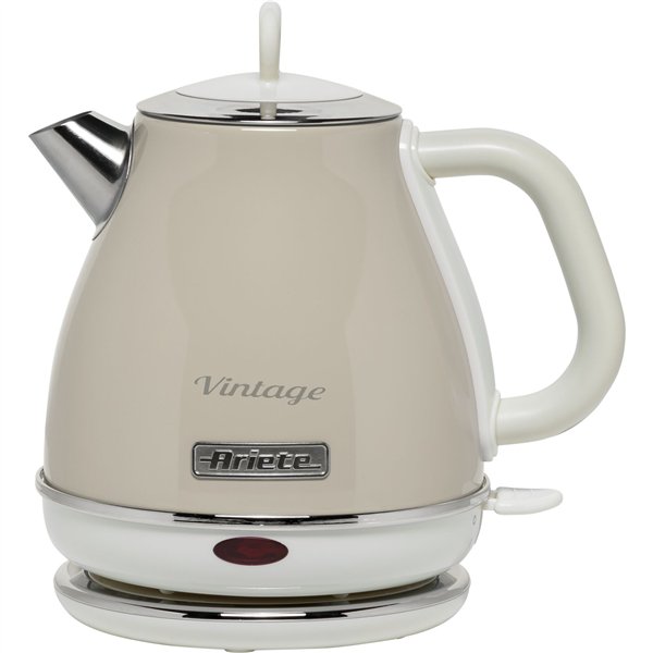 Ariete Vintage bollitore 1L, beige