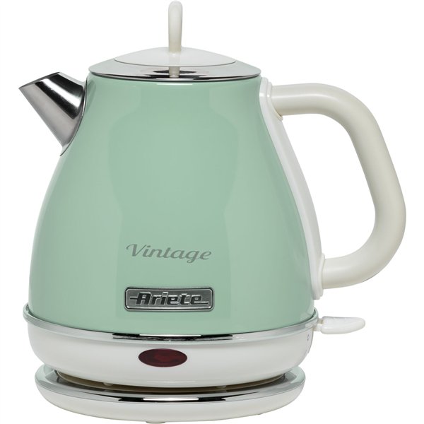 Ariete Vintage bollitore 1L, verde