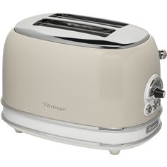 Ariete Vintage tostapane, beige