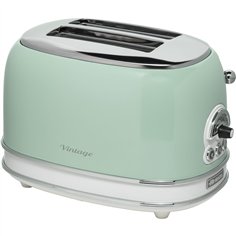 Ariete Vintage tostapane, verde