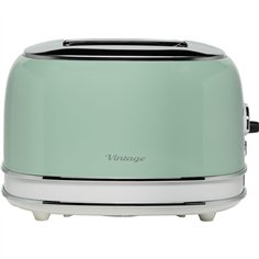 Ariete Vintage tostapane, verde 2