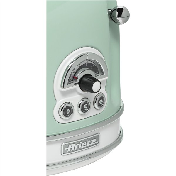 Ariete Vintage tostapane, verde