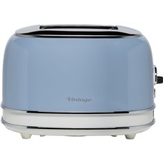 Ariete Vintage tostapane, blu 2