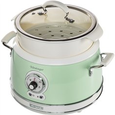 Ariete Vintage cuociriso, verde
