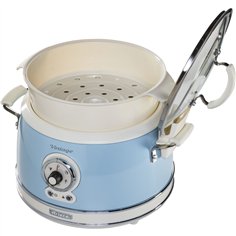 Ariete Vintage cuociriso, azzurro 2