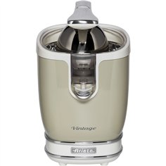 Ariete Vintage spremiagrumi, beige