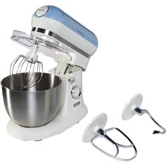 Ariete Vintage impastatrice, blu