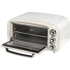 Ariete Vintage forno, beige 2