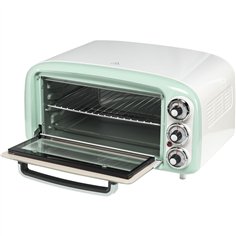 Ariete Vintage forno, verde 2
