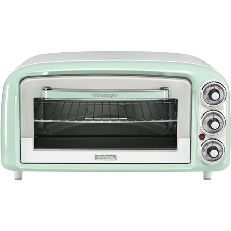 Ariete Vintage forno, verde