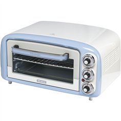 Ariete Vintage forno, blu