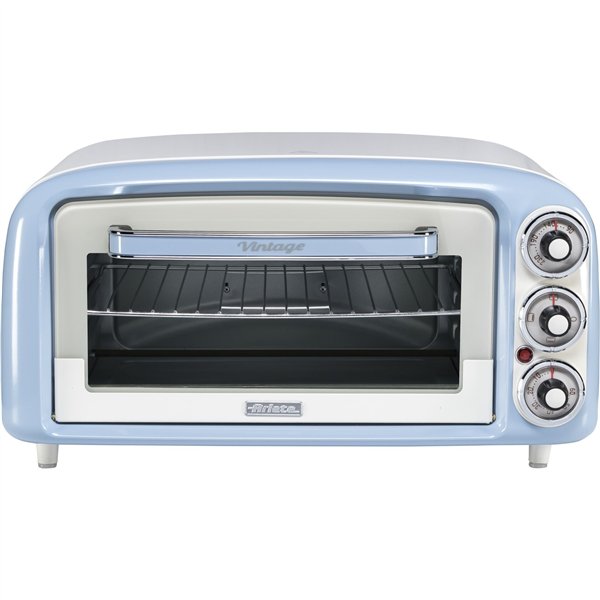 Ariete Vintage forno, blu