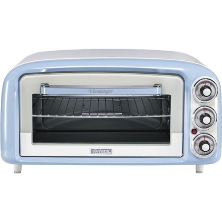 Ariete Vintage forno, blu