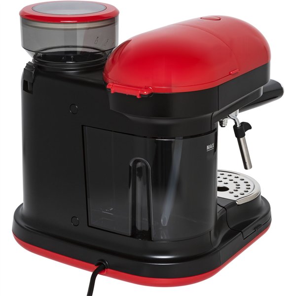 Ariete Moderna macchina da caffè incl. macinino da caffè