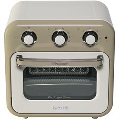 Ariete Vintage Air Fryer fornetto beige