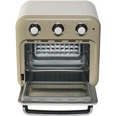 Ariete Vintage Air Fryer fornetto beige 2