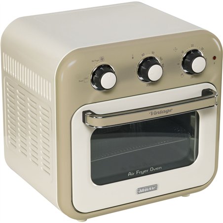 Ariete Vintage Air Fryer fornetto beige