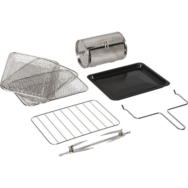 Ariete Vintage Air Fryer fornetto beige