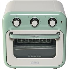 Ariete Vintage Air Fryer fornetto verde