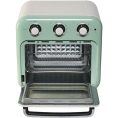 Ariete Vintage Air Fryer fornetto verde 2