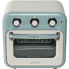 Ariete Vintage Air Fryer fornetto blu