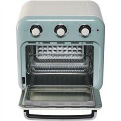 Ariete Vintage Air Fryer fornetto blu 2