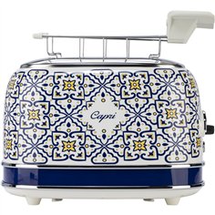 Ariete tostapane 2 fette Capri 2