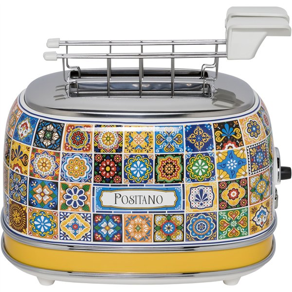 Ariete tostapane 2 fette Positano