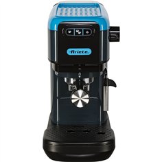 Ariete macchina da caffè portafiltro blu