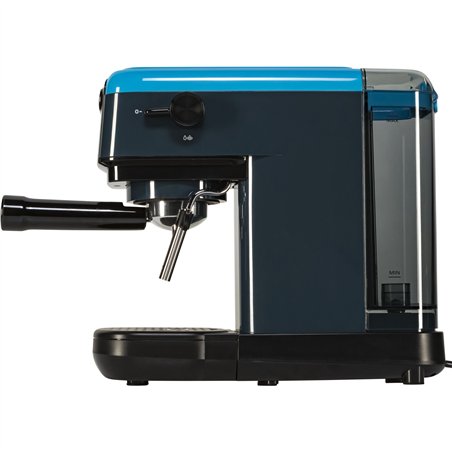 Ariete macchina da caffè portafiltro blu