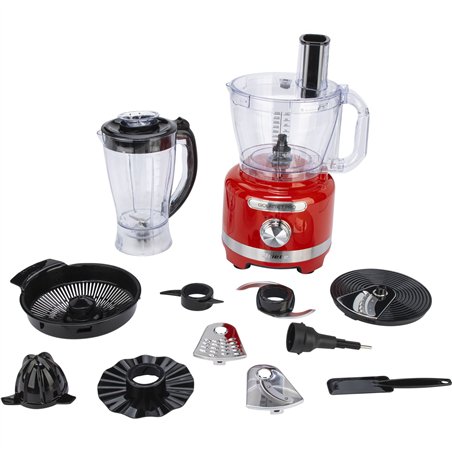 Ariete frullatore rosso