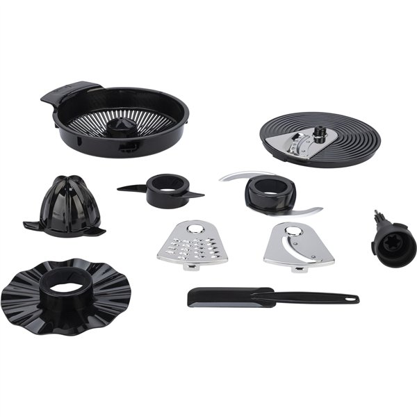 Ariete frullatore nero