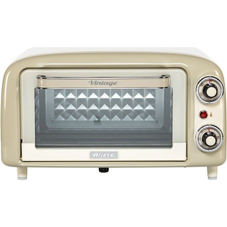 Ariete forno 10 litri beige
