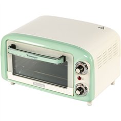 Ariete forno 10 litri verde