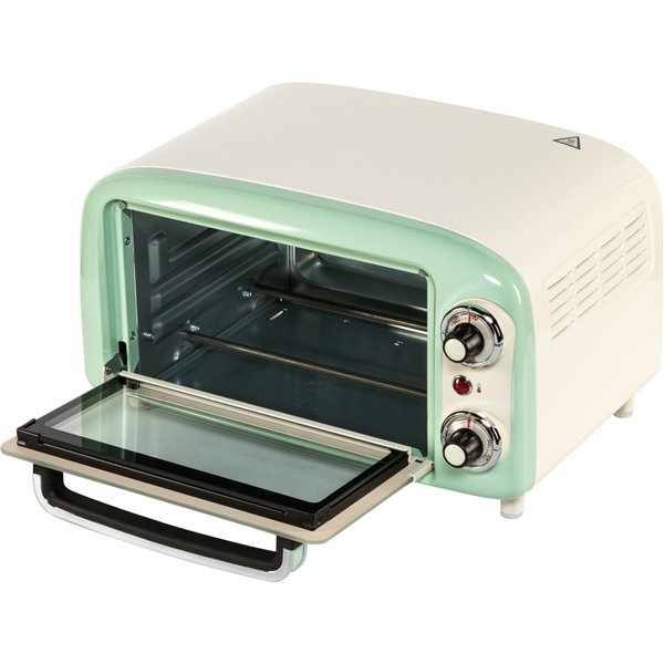 Ariete forno 10 litri verde
