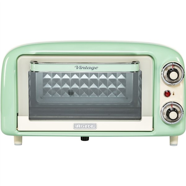 Ariete forno 10 litri verde
