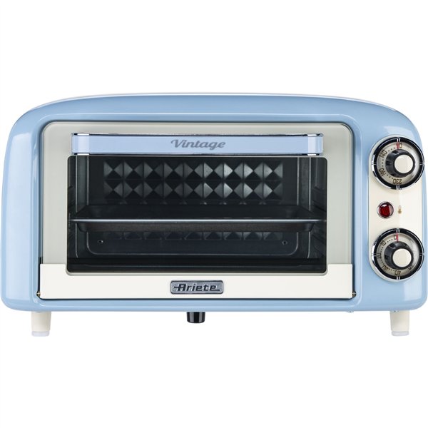 Ariete forno 10 litri celeste