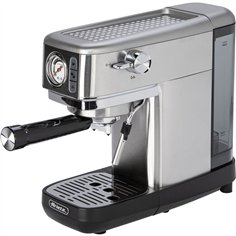 Ariete Espresso Machine silver 2