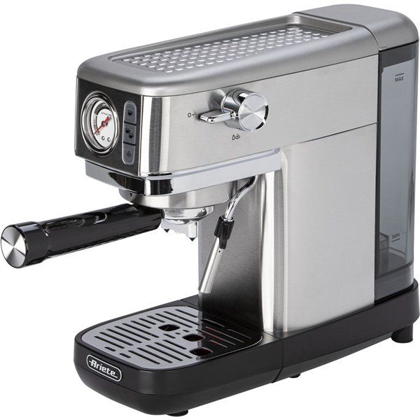 Ariete Espresso Machine silver