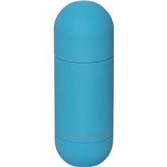 Asobu Orb bottiglia termica blu, 0.46 L
