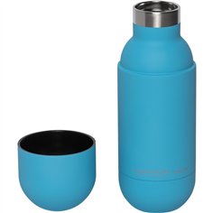 Asobu Orb bottiglia termica blu, 0.46 L 2