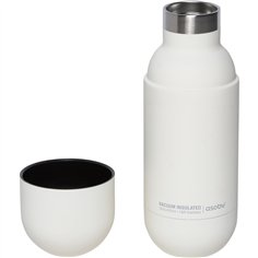 Asobu Orb bottiglia termica bianco, 0.46 L 2