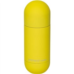 Asobu Orb bottiglia termica giallo, 0.46 L