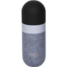 Asobu Orb bottiglia termica Concrete, 0.46 L