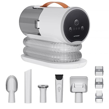 Astropet macchina per cura anim. domestici c.aspirap. serie Libra