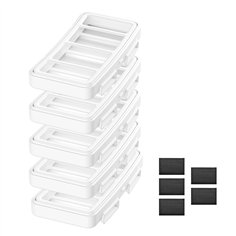 Astropet filtro per fontana animali domest.5x serie Poseidon