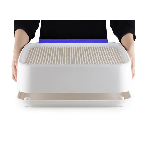 Astropet tappetino per lettiera gatti per la serie Mercury