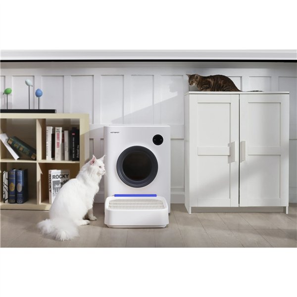 Astropet tappetino per lettiera gatti per la serie Mercury